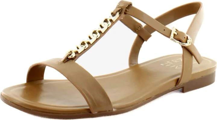 Saddle Tan Leather