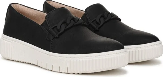 Naturalizer Women's Trish Sneaker Black 6 M - Image 2