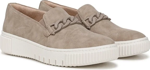 Naturalizer Women's Trish Sneaker Black 6 M - Image 4