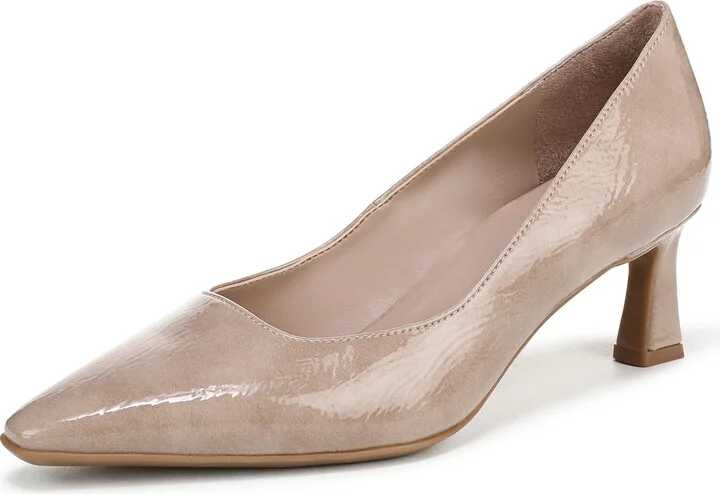 Warm Taupe Patent