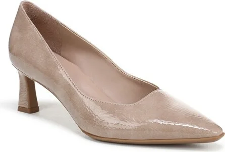 warm taupe patent