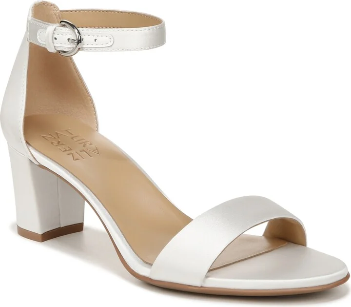 Naturalizer Women's Vera Ankle Strap Dress Sandals