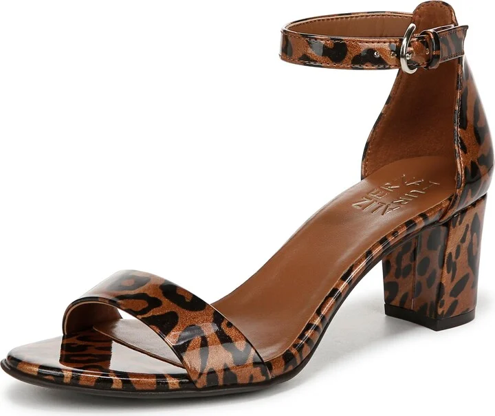 Cheetah Animal Print Patent