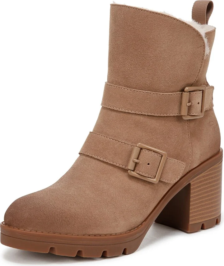 Brown Suede - Water Resistant