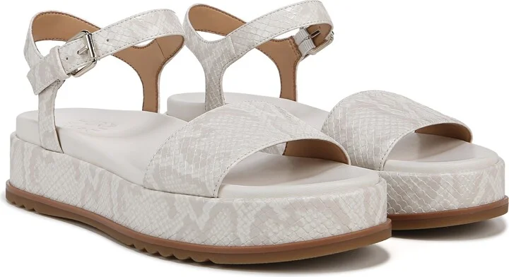 Beige Snake Pattern