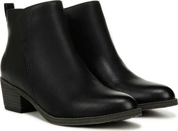 Naturalizer Women's Zaylee Fashion Boot Black 7.5 W - Image 2