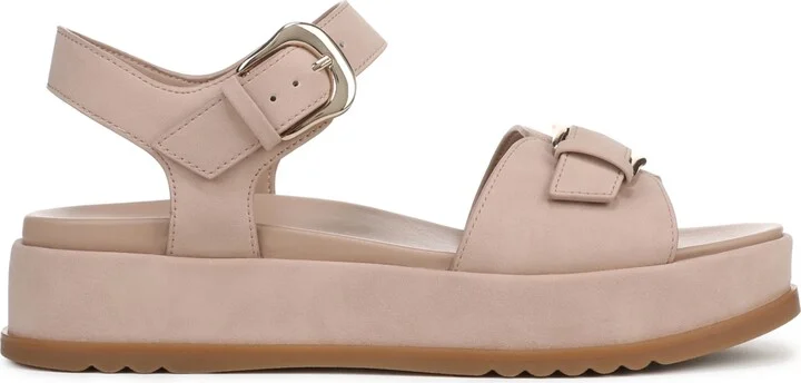 Naturalizer Women's Zen Round Toe Flatform Sandals - Image 2