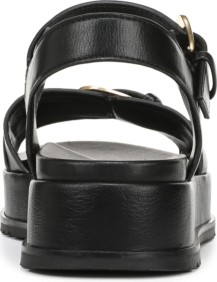 Naturalizer Women's Zen Round Toe Flatform Sandals - Image 7