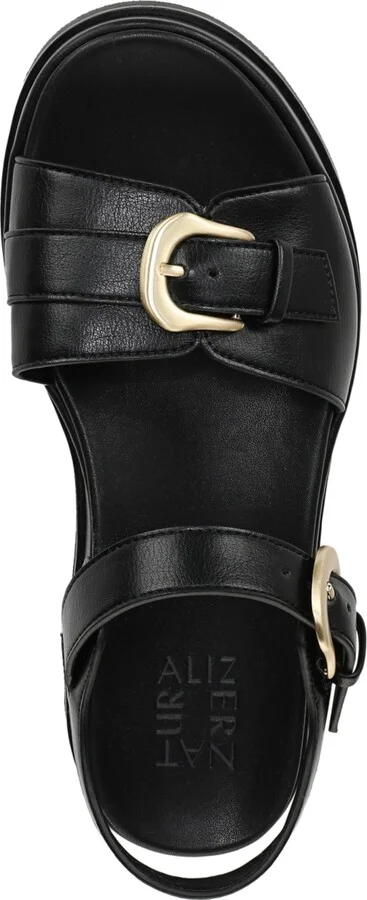 Naturalizer Women's Zen Round Toe Flatform Sandals - Image 8