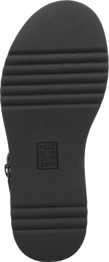 Naturalizer Women's Zen Round Toe Flatform Sandals - Image 9
