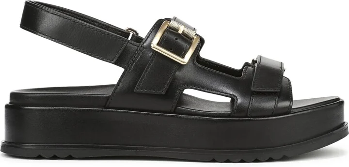 Naturalizer Women's Ziva Round Toe Flatform Sandals - Image 2
