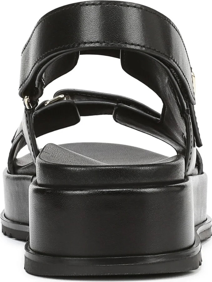 Naturalizer Women's Ziva Round Toe Flatform Sandals - Image 3