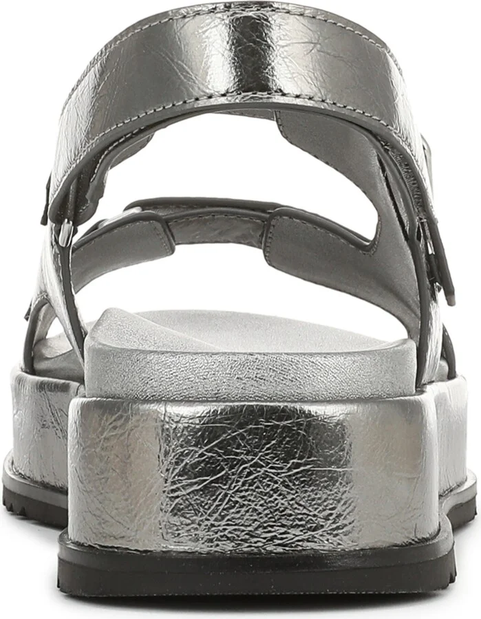 Naturalizer Women's Ziva Round Toe Flatform Sandals - Image 7