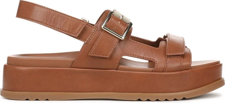 Naturalizer Women's Ziva Round Toe Flatform Sandals - Image 10