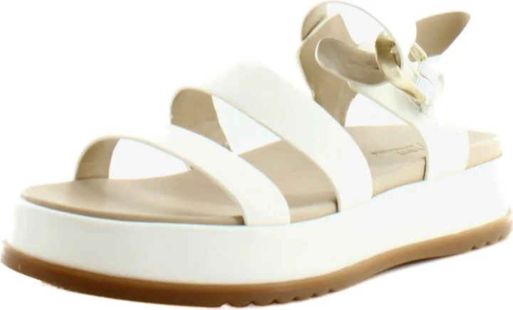Naturalizer Women's Zizi Ankle Straps Heeled Sandal