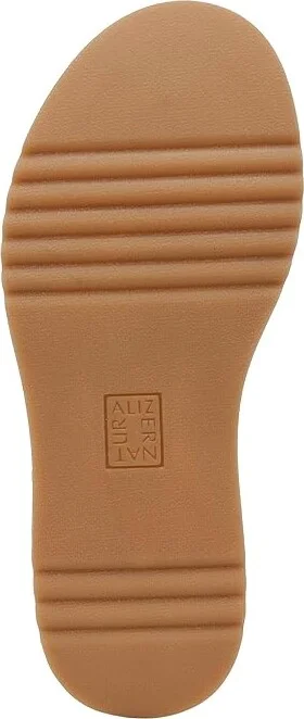 Naturalizer Zane Women's Sandals Rose Gold Faux Leather : 8 M (B) - Image 3
