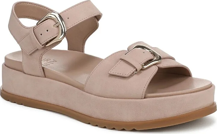 Naturalizer Zen Platform Sandal