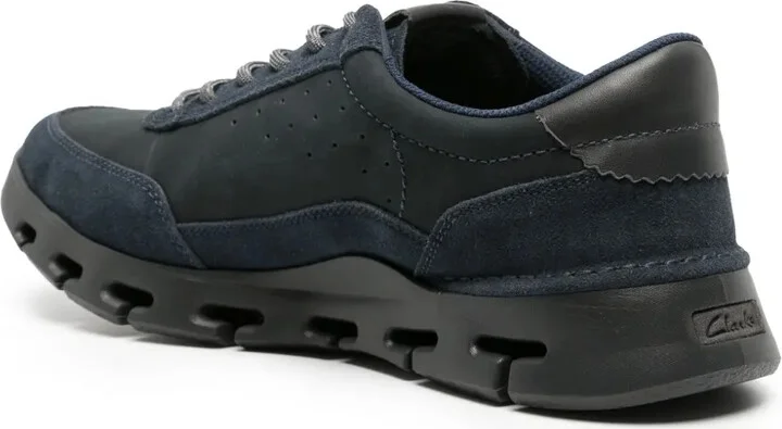 Nature X One lace-up sneakers - Image 3