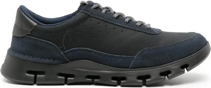 Nature X One lace-up sneakers