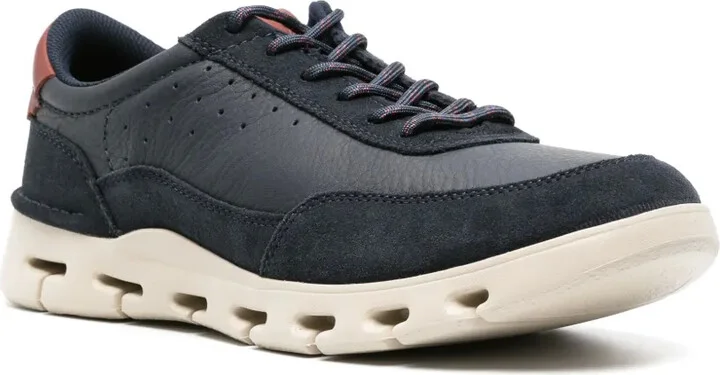 Nature X One leather sneakers - Image 2