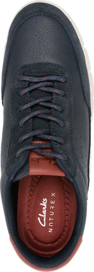 Nature X One leather sneakers - Image 4