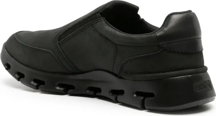 Nature X Step leather sneakers - Image 3