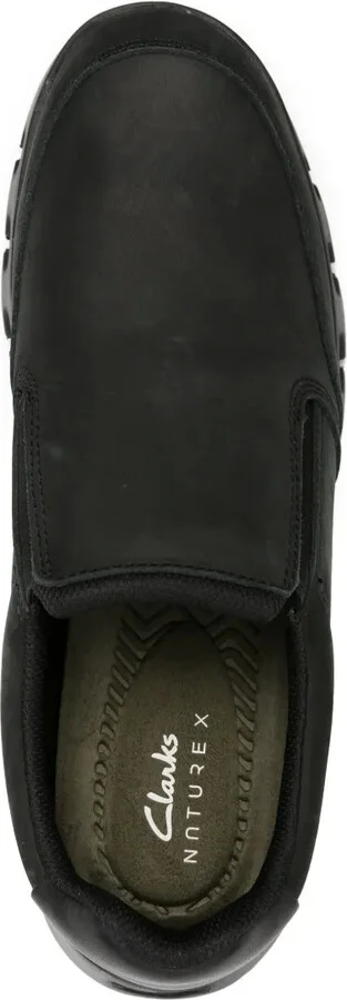 Nature X Step leather sneakers - Image 4