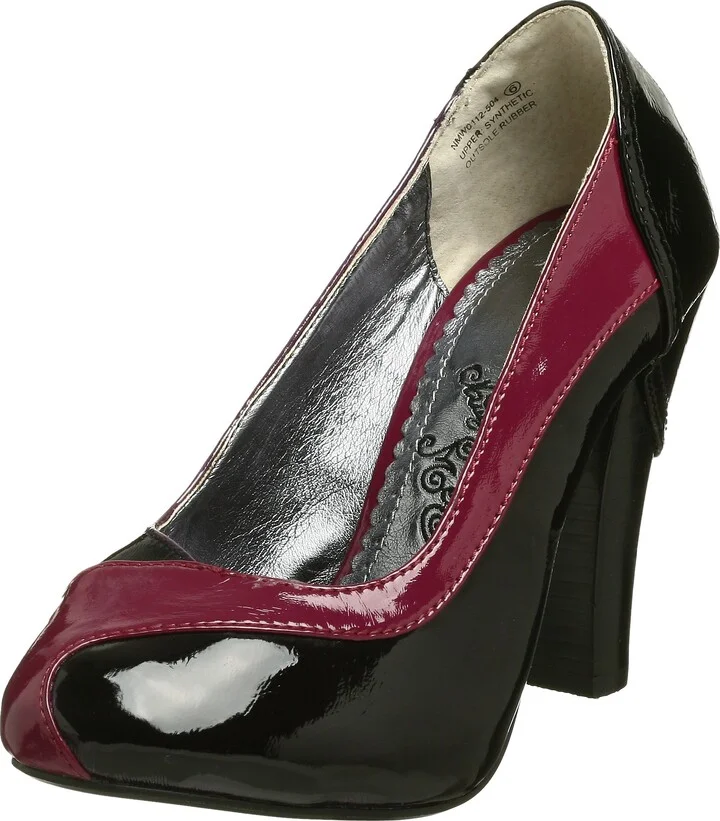 Naughty Monkey Marvelous Darling Pump