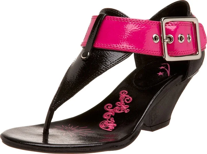 Black/Pink