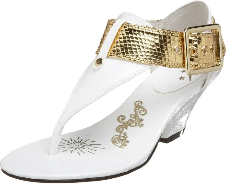 Naughty Monkey Women's 007 Sandal