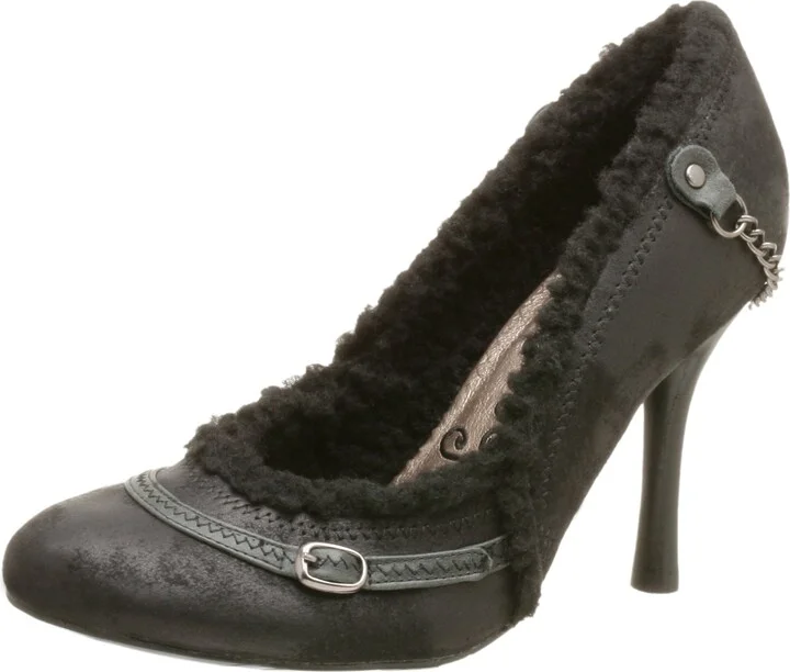 Naughty Monkey Women's Aleyna Pump