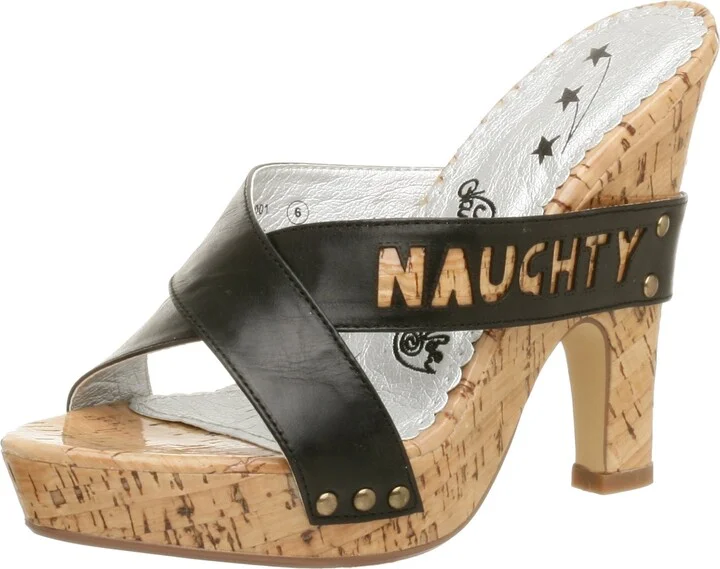 Naughty Monkey Women's Aloha Sandal