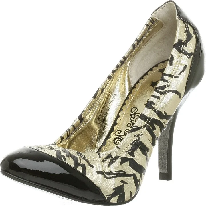 Naughty Monkey Women's Animal House Pump