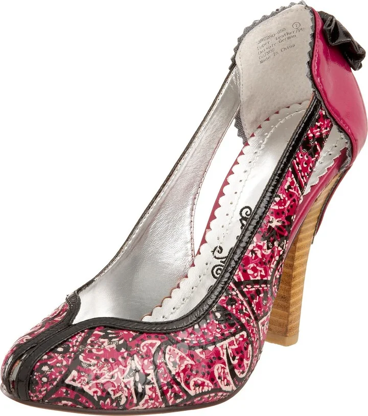 Naughty Monkey Women's Back It Up Pump