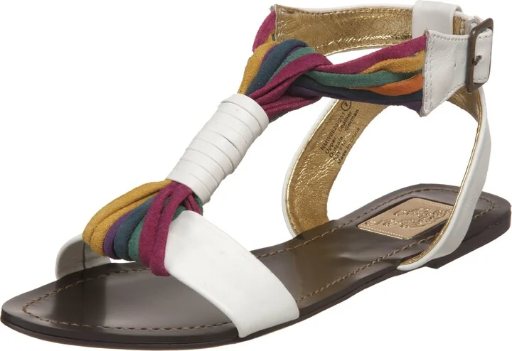 Naughty Monkey Women's Bandit 2 T-Strap Sandal