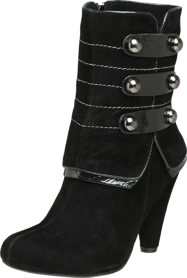 Naughty Monkey Women's Belly Up Bootie
