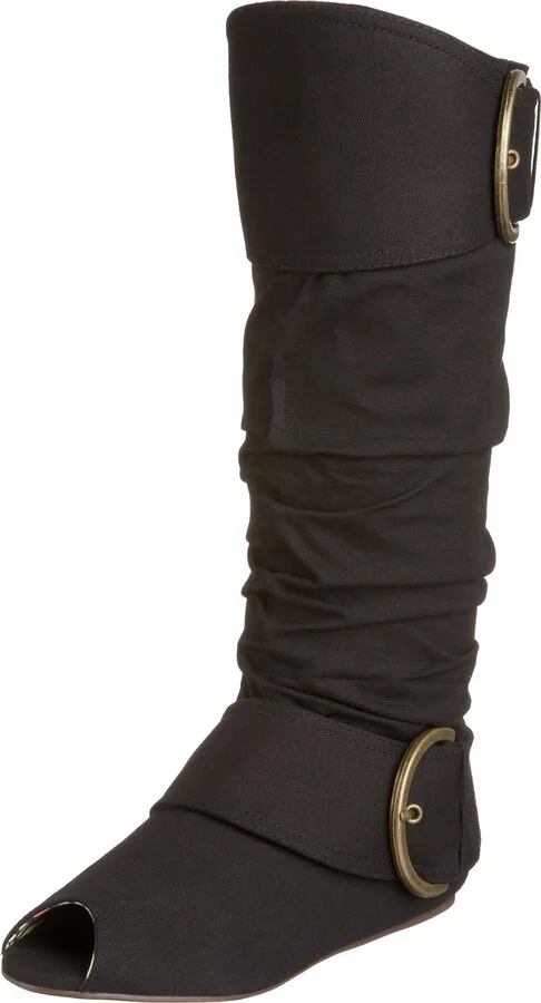 Naughty Monkey Women's Boot Camp Boot