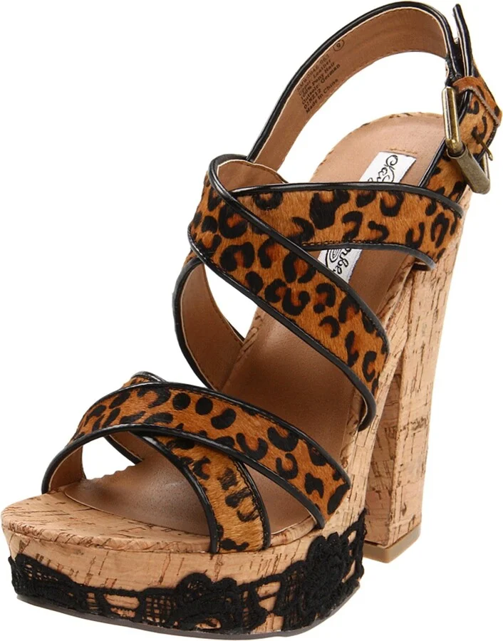 Naughty Monkey Women's Bourdois