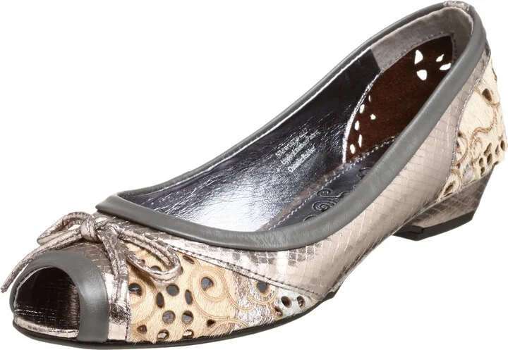 Naughty Monkey Women's Candy Craving Flat