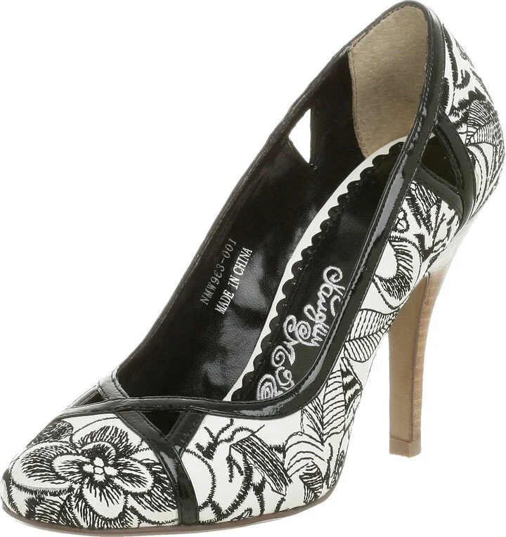 Naughty Monkey Women's Candyland Pump