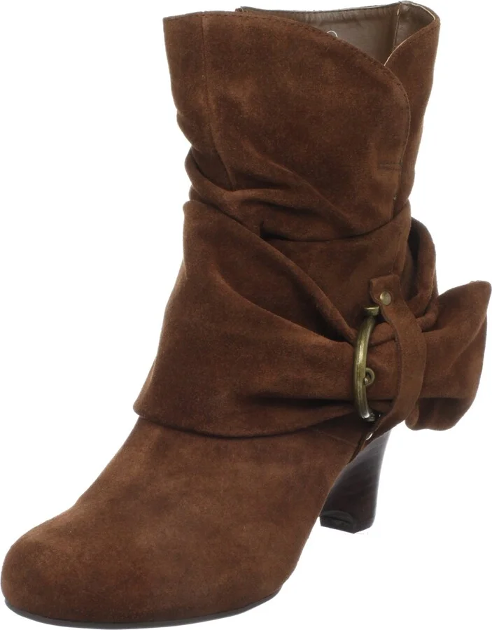 Naughty Monkey Women's Catch Ankle Boot