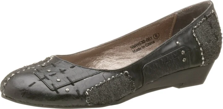 Naughty Monkey Women's Chill Flat
