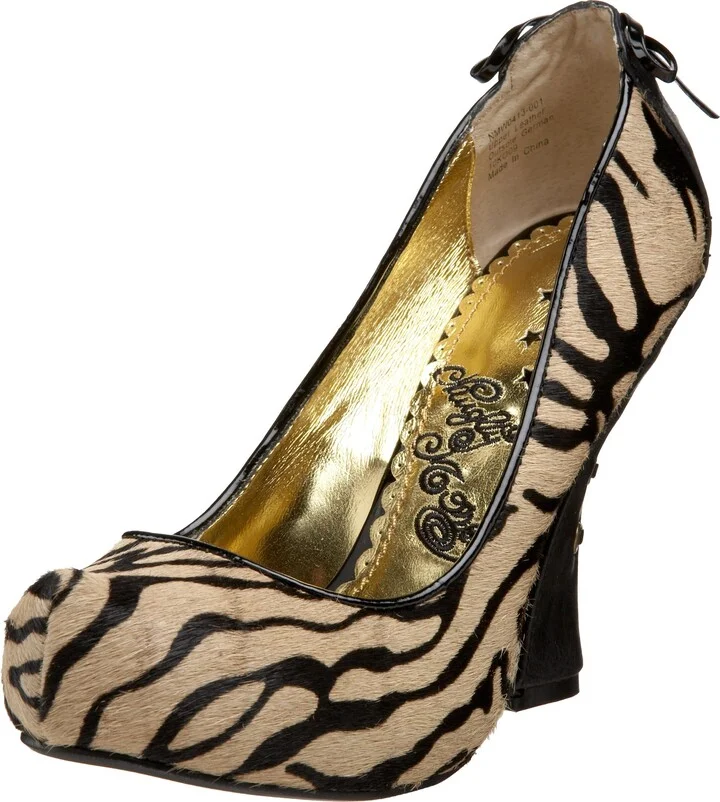 Naughty Monkey Women's Cinche Wedge