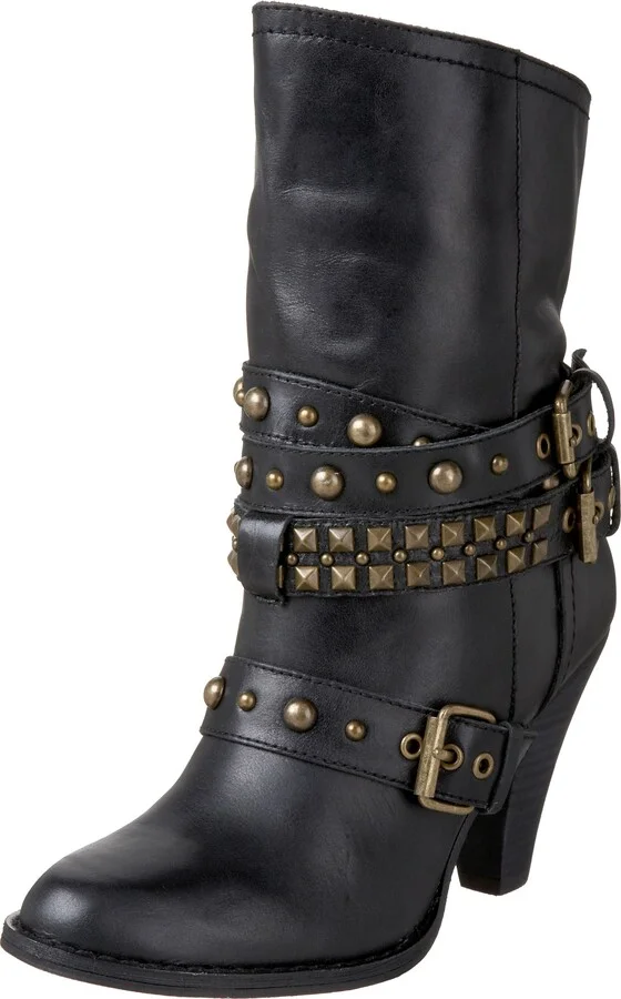Naughty Monkey Women's Civil Code Boot