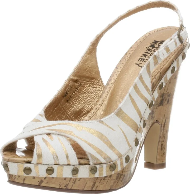 White/Gold