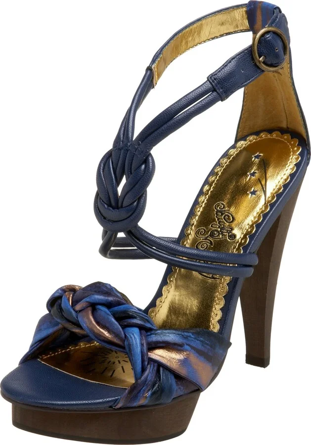 Naughty Monkey Women's Clydesdale Pump