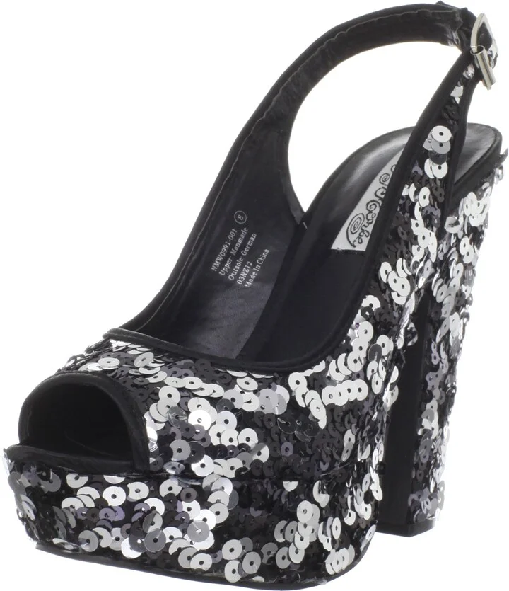 Naughty Monkey Women's Confetti