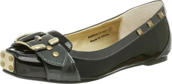 Naughty Monkey Women's Cue Ball Flat