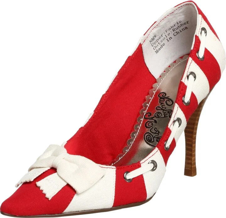 Naughty Monkey Women's Cukoo's Nest Pump
