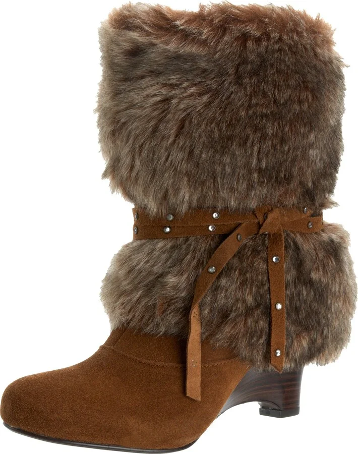 Naughty Monkey Women's D-Lux Boot